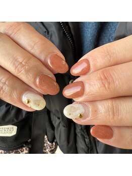 タグネイル(tag nail.)/monthly art design