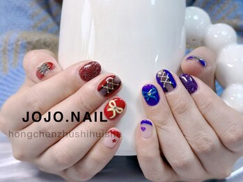 ジョジョネイル(JOJOネイル)/