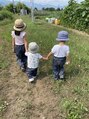 キュー(Cue)&nbsp;４人の子どもたちとキャンプや農作業等体験をするのが好きです！