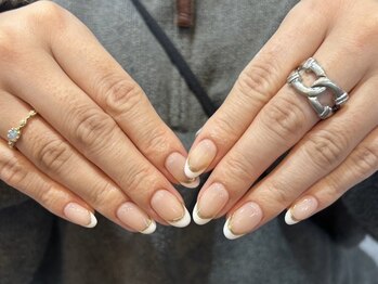 ヴィヴィ バイ セブンルックス(vivi by 7LOOKS)/フレンチネイル