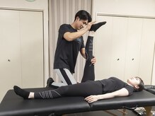 トレビット 東神奈川 横浜/オーダメイドでストレッチで整う