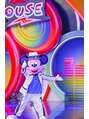 マルネイル 大宮店(MARU NAIL) ディズ◯ー大好きです!