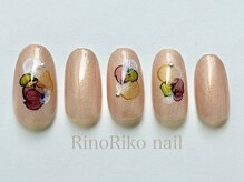 リノリコ 阿佐ヶ谷店(RinoRiko)/6月シンプルニュアンス 2　2025