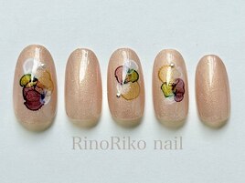 6月シンプルニュアンス 2　2025