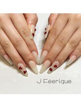 ジェイフェリーク(J Feerique)/ワンカラーネイル