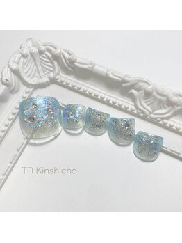 ティーエヌ 錦糸町店/☆定額5250円フットデザイン☆