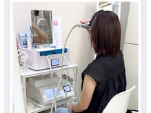 わたしの。三島店の雰囲気（アプリ式で月2回通える月額定額制も充実していて通いやすい◎）