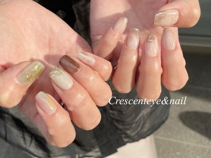 クレセント アイアンドネイル 今泉店(Crescent)の写真