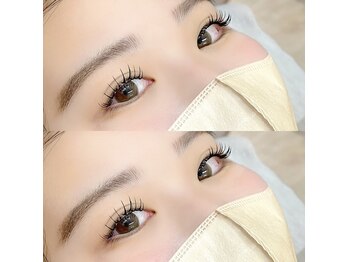 リル 長堀橋(Rire)/エクステ×パーマ