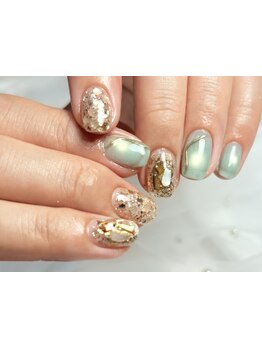 付け替え時オフ無料のメニューがあるサロン