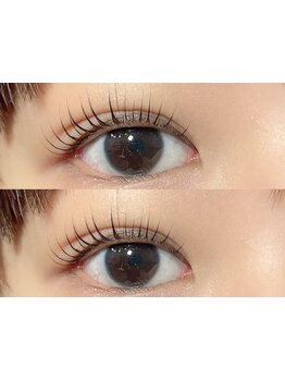 ナチュラル上品な目元にしたい