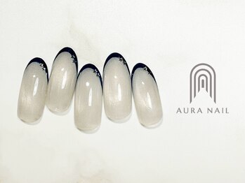 オーラ レアレア市川店内(AURA)/オーロラマグ+スキニーフレンチ