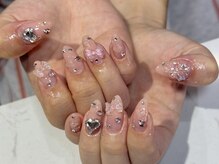 クレスミーラ 心斎橋店(CRESMILA)/アート10本 &nbsp;付け放題！