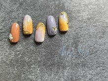 アルコイリス(Arco Iris)/*ネイルデザイン*