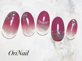 定額ネイルコース[ニュアンス]