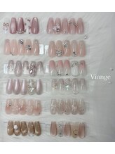 アイラッシュ ヴィアンジュ(Viange)/シンプルちゅるんコース