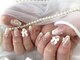 ミニョンネイル(mignon nail)の写真/【ネイルデビュー応援♪】つやつやの美フォルムやキラキラしたデザイン♪あなたのなりたいを叶えます…☆