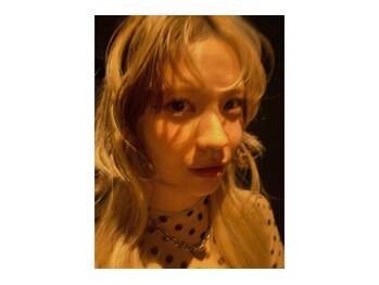 上目黒美容室ノ上/まつ毛パーマ