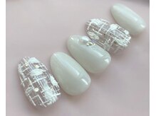 ヌークネイル(Neuk nail)/1月の定額アート