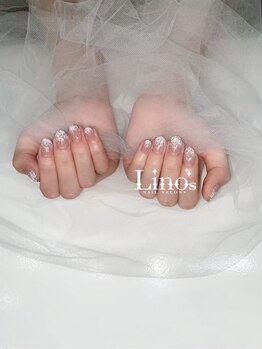 ラメグラデーション☆