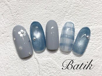 バティックネイル 川崎店 ネイル アイラッシュ(Batik Nail)/アートサンプル