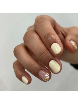 ロウズネイル 新小岩店(LOEWS NAIL)/Simple Art / シンプルアート