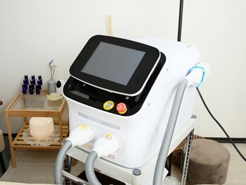 サンゴーハチ(358)の写真/【仕事帰りOK◎22時まで通える】人目を気にせず、完全個室の全身光脱毛　女性/8100- 男性/9900-