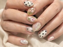 ページ(peji)の雰囲気(持ち込みネイルオフ込み【¥9900】)