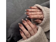エメヘアデザイン ユー(Aimer Hair Design U)の雰囲気（~上質で上品な色気を~”をテーマにdesign提案をします弘前ネイル）