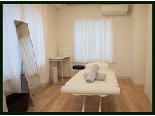リエイド 札幌院(Re Aid.)の雰囲気（半個室で安心して施術が受けられます◎）