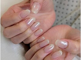 ミラーオーロラ