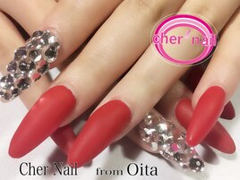 【Cher nail】