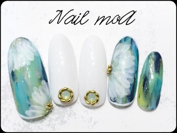 ネイルモア 柏店(nail moA by Rosa)/▽定額デザイン