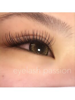 パッション 枚方牧野店(Passion)/フラットラッシュ《マツエク》