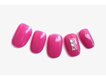 ネイル チップス 天文館本店(NAIL TIPS)/選べる定額デザイン¥4000