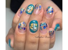 ネイルサロン ローズ(Rose)/シェル