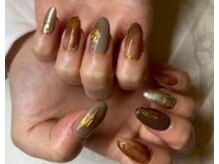 エステティックサロン ガーデニア(Gardenia)/ネイル画像