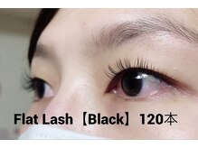ハーゼ(Hase)/Flat Lash 120本