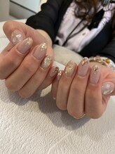 プシュウ(PUSHW)/新規定額ネイル