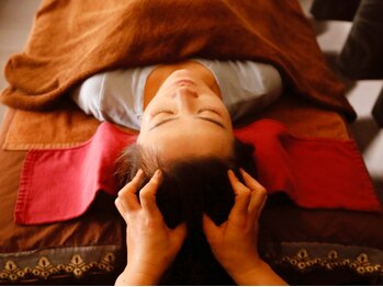 もみ亭 幟町店/<ヘッドスパ>