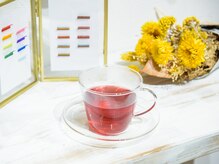 エクリュ アイラッシュ(ecru eyelash)/ドリンクサービス[まつげパーマ]