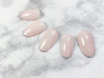 ミエルネイル 天神大名(miel nail)/4000円デザイン