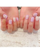 ネイルサロンミルティア(Myrtia)/