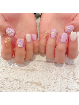 ネイルサロンミルティア(Myrtia)/