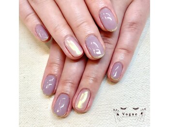 ヴォーグ(Vogue)/デザインコース