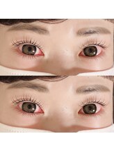 ガレリア アイデザイン KHビル店(GALLARIA Eye design)/ぱっちりカール