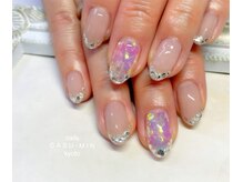ネイルズ カスミン(nails CASU-MIN)/10本アート