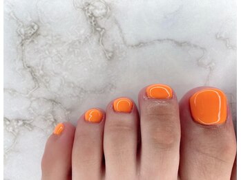 チル(chill)/ワンカラー