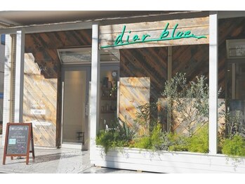ディアブルー 茅ヶ崎店(diar blue)/大人女性にオススメのサロンです