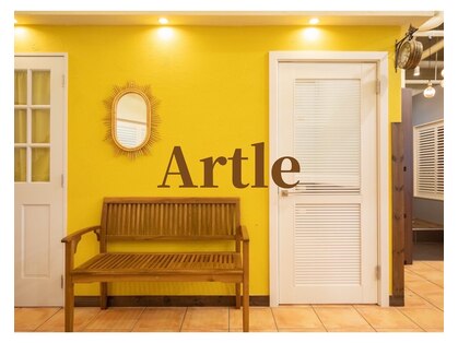 アートル(Artle)の写真